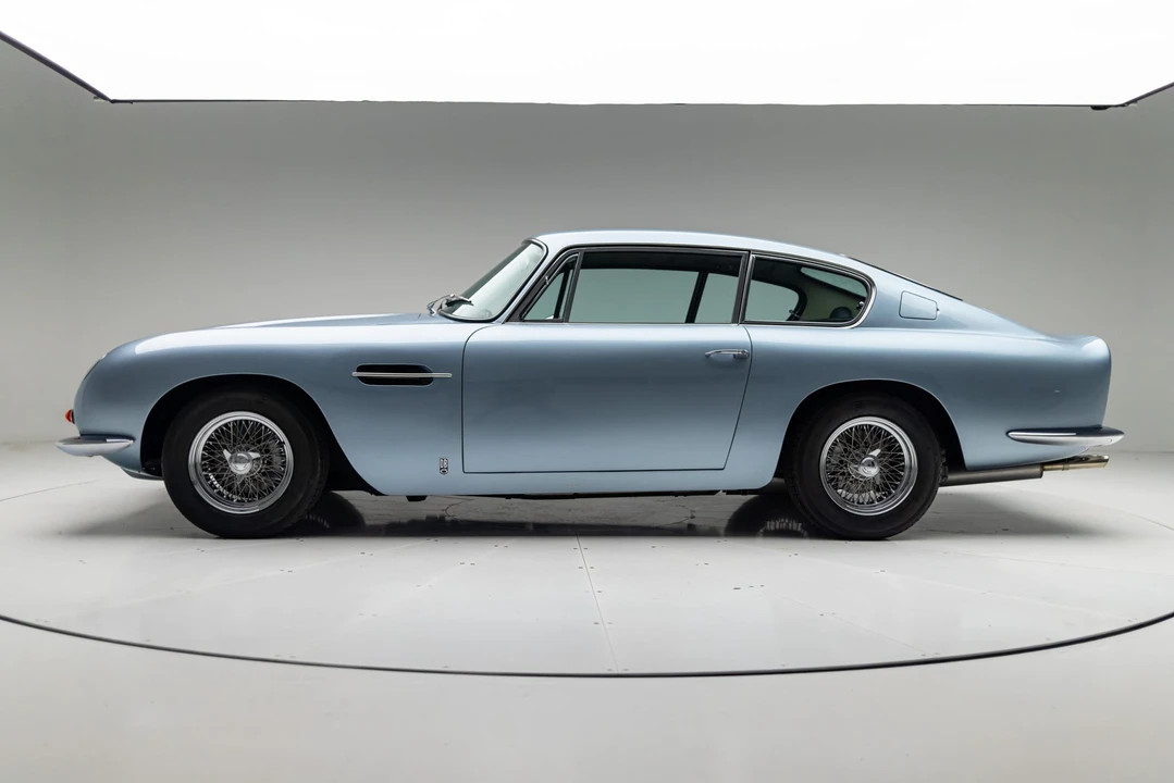 1967 Aston Martin DB6 - Image 11 of 31