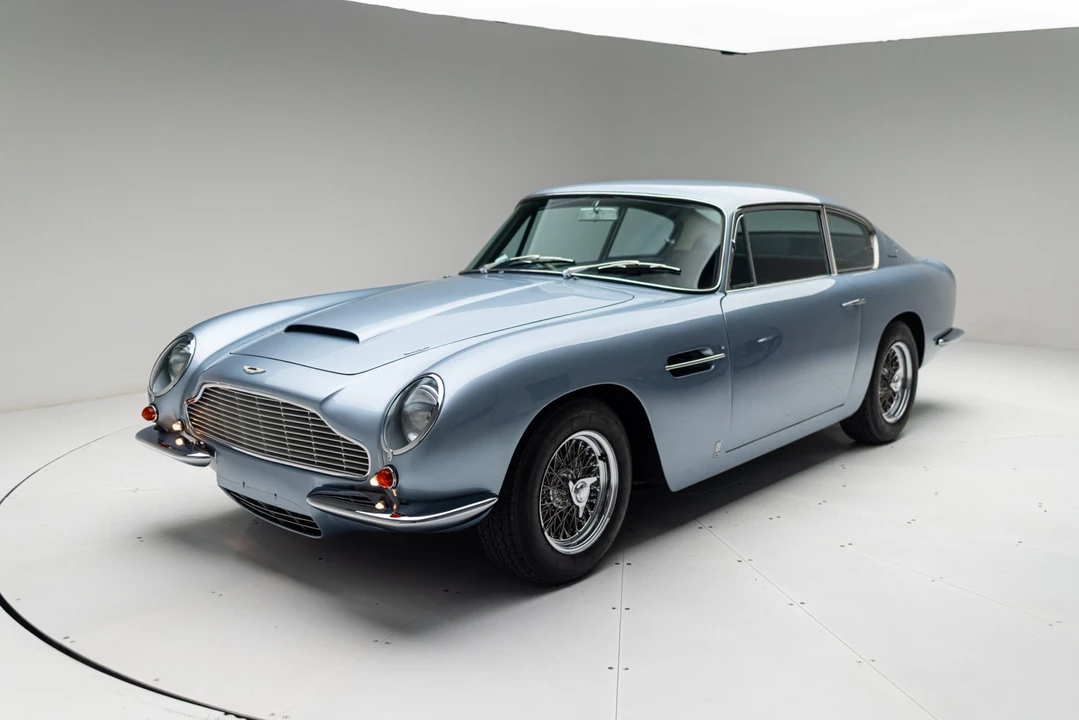 1967 Aston Martin DB6 - Image 12 of 31