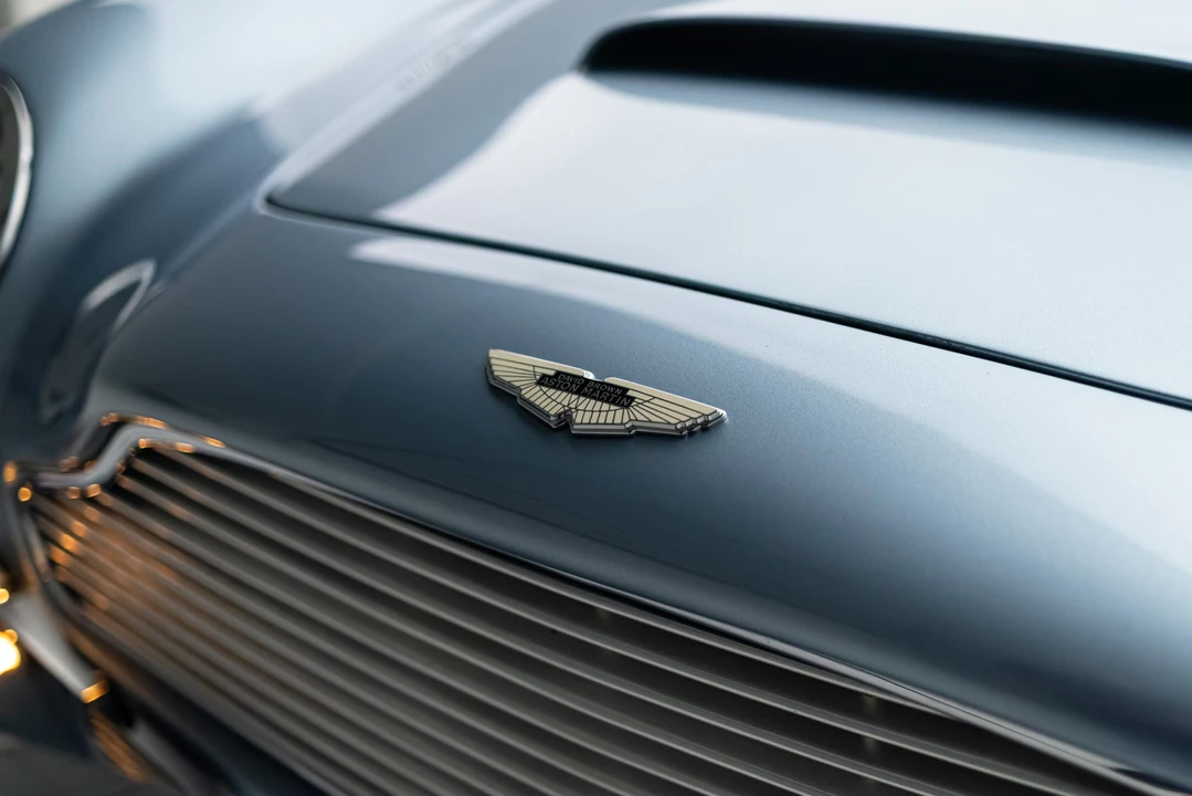 1967 Aston Martin DB6 - Image 27 of 31
