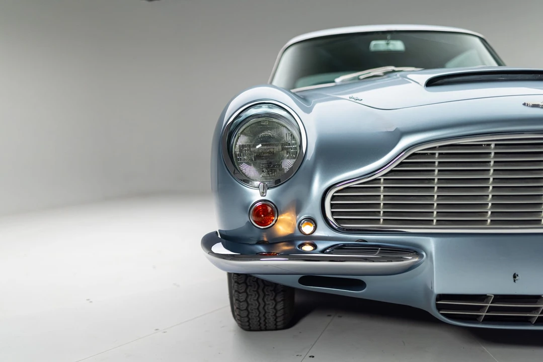 1967 Aston Martin DB6 - Image 19 of 31