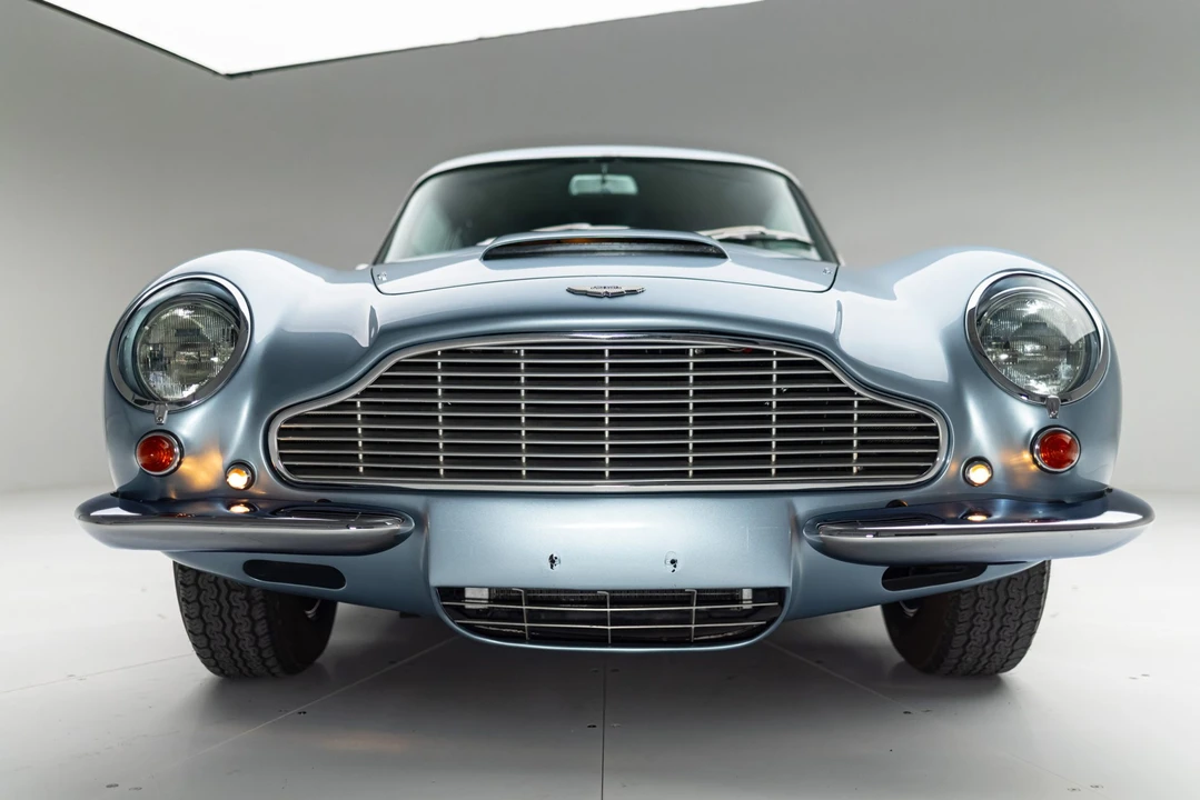 1967 Aston Martin DB6 - Image 16 of 31