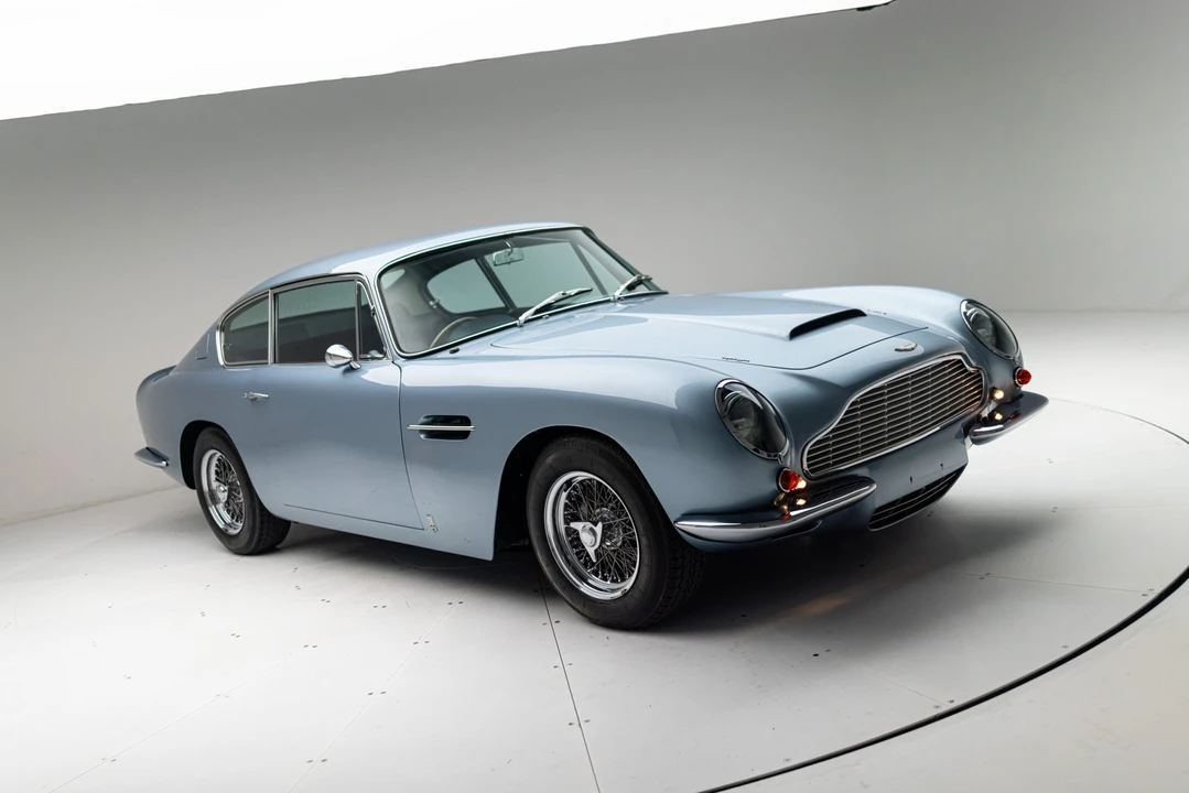 1967 Aston Martin DB6 - Image 3 of 31