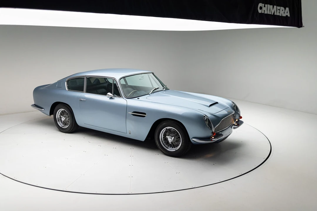1967 Aston Martin DB6 - Image 4 of 31