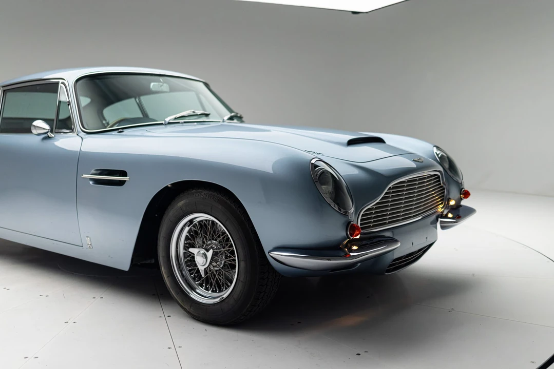 1967 Aston Martin DB6 - Image 17 of 31