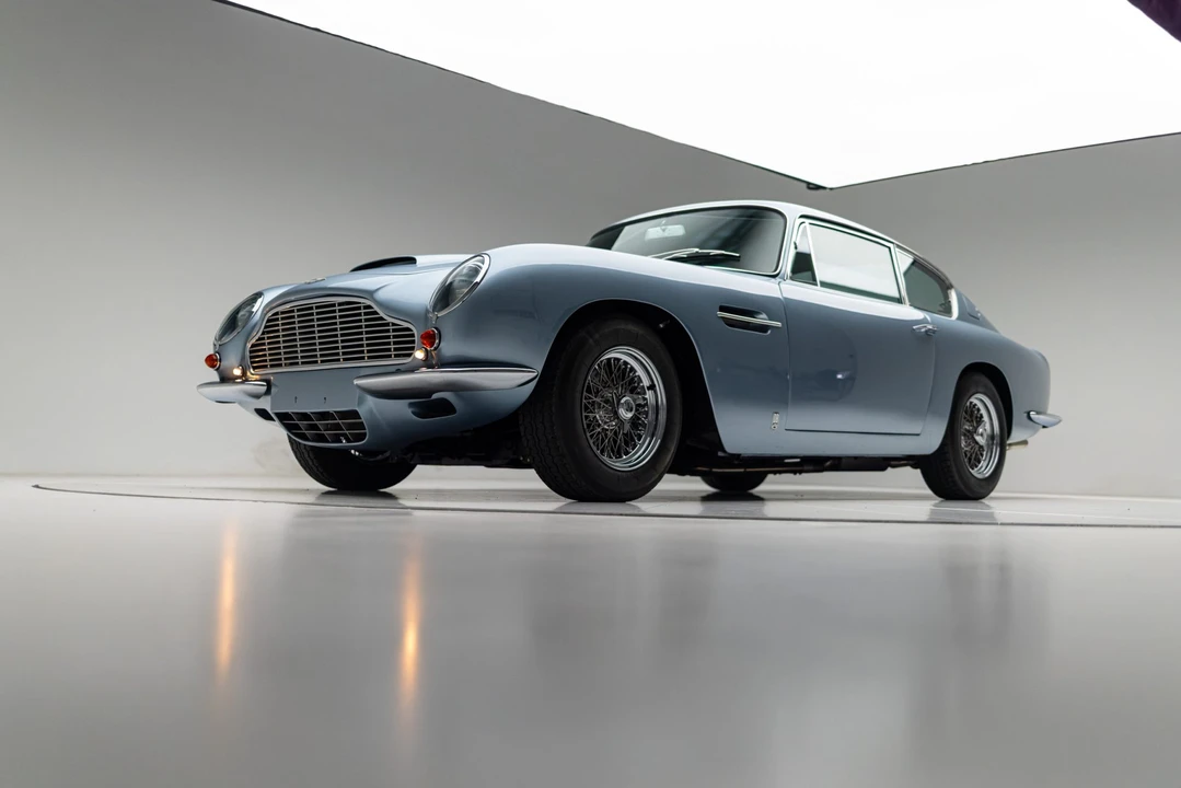 1967 Aston Martin DB6 - Image 13 of 31