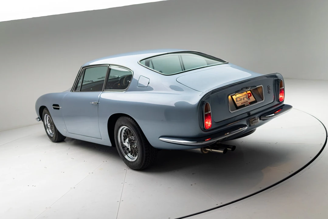 1967 Aston Martin DB6 - Image 9 of 31