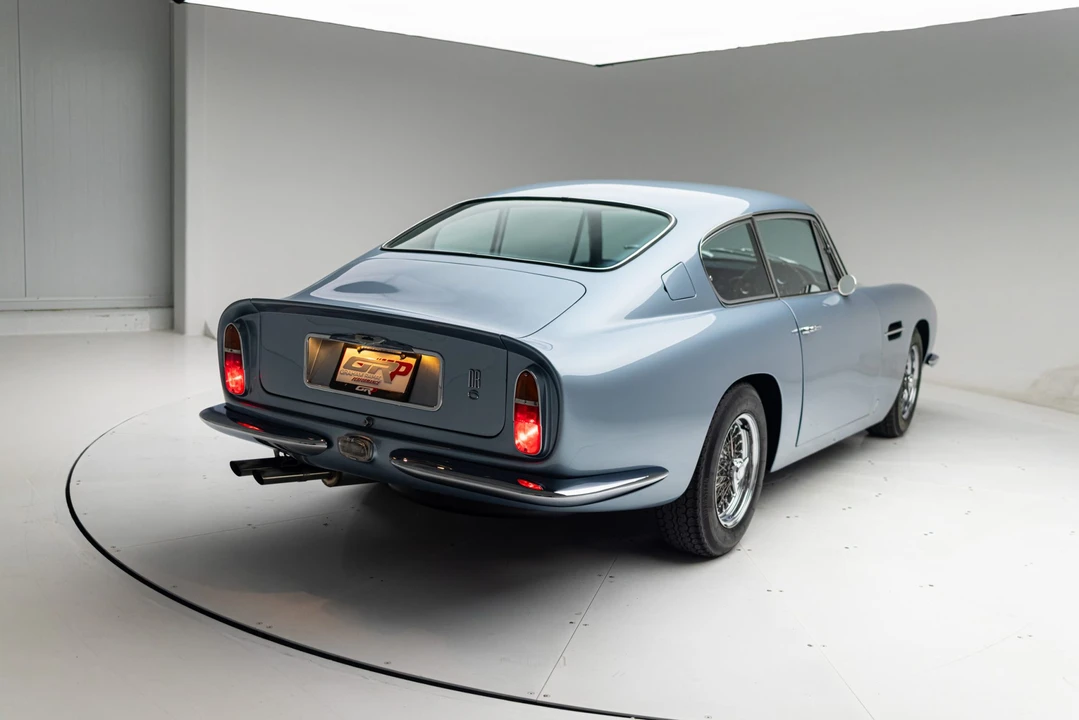 1967 Aston Martin DB6 - Image 7 of 31