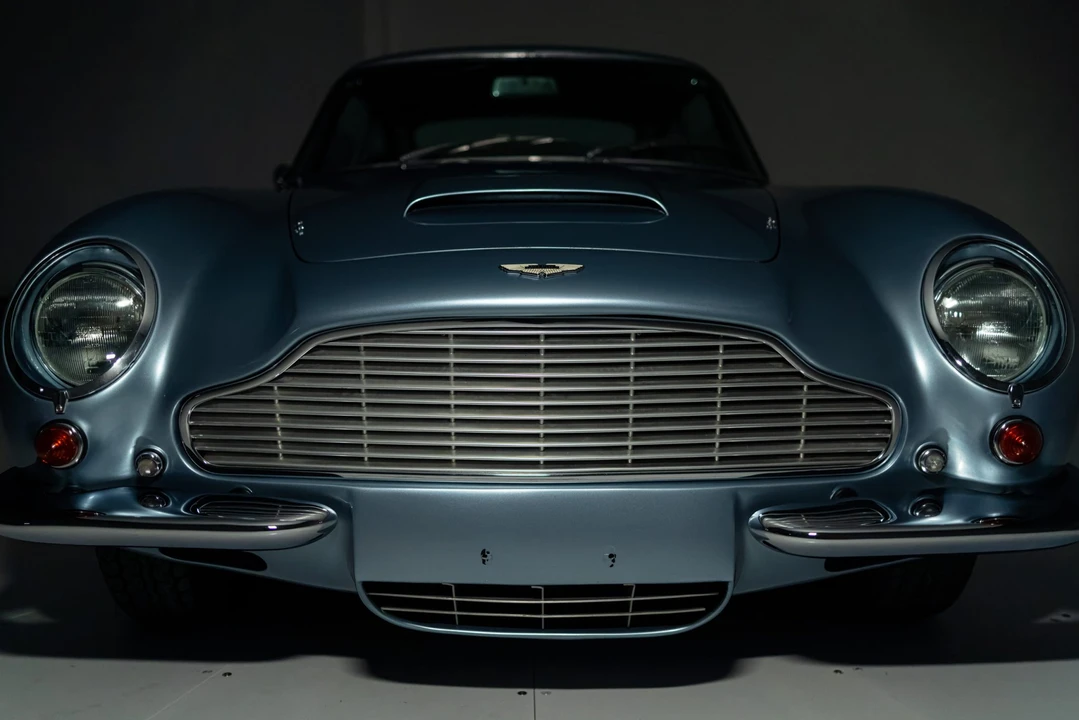 1967 Aston Martin DB6 - Image 18 of 31