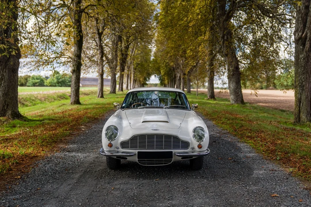 1967 Aston Martin DB6 - Image 4 of 30