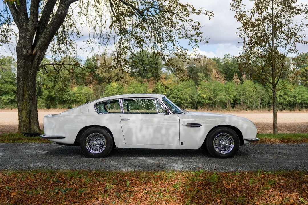 1967 Aston Martin DB6 - Image 5 of 30
