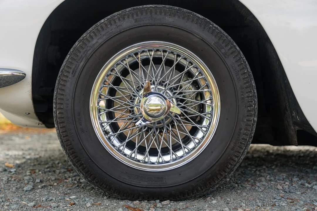 1967 Aston Martin DB6 - Image 17 of 30