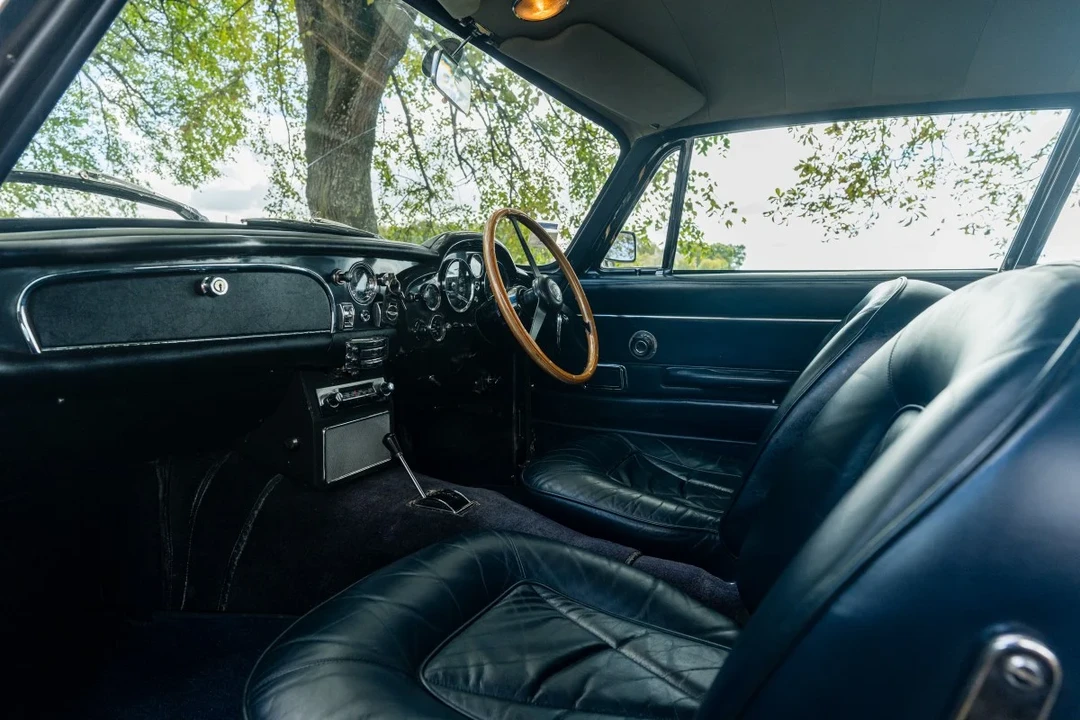 1967 Aston Martin DB6 - Image 20 of 30