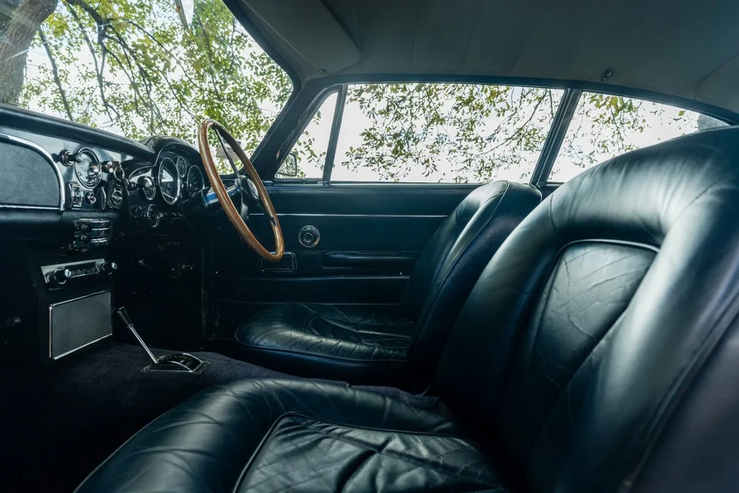 1967 Aston Martin DB6 - Image 21 of 30