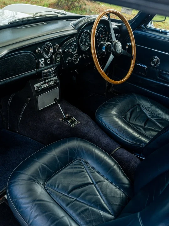 1967 Aston Martin DB6 - Image 22 of 30