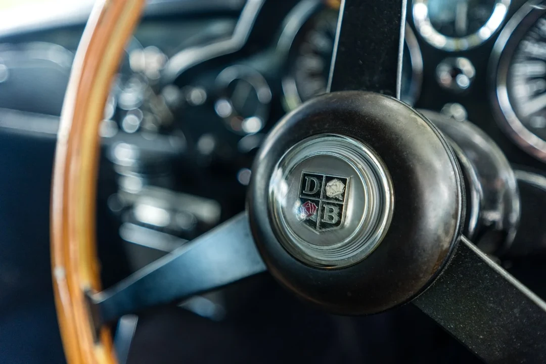 1967 Aston Martin DB6 - Image 30 of 30