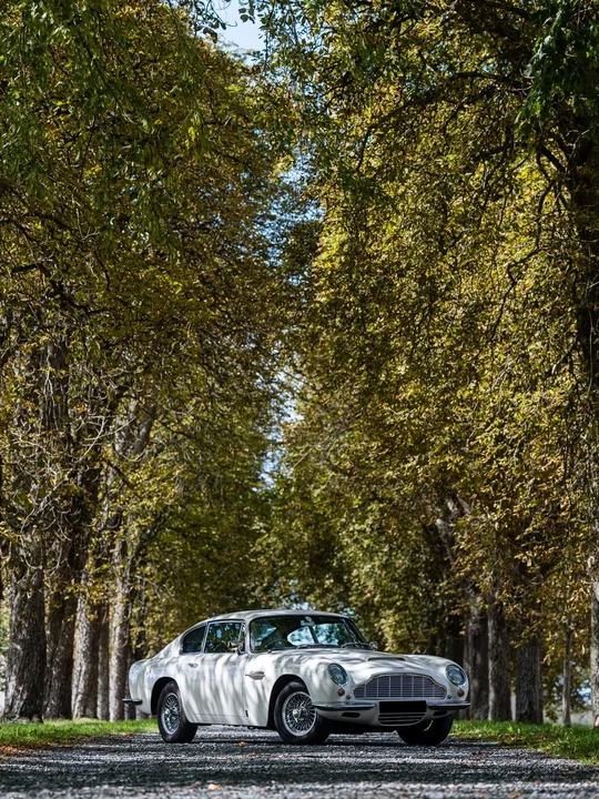 1967 Aston Martin DB6 - Image 10 of 30