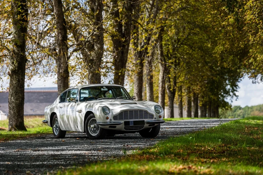 1967 Aston Martin DB6 - Image 11 of 30
