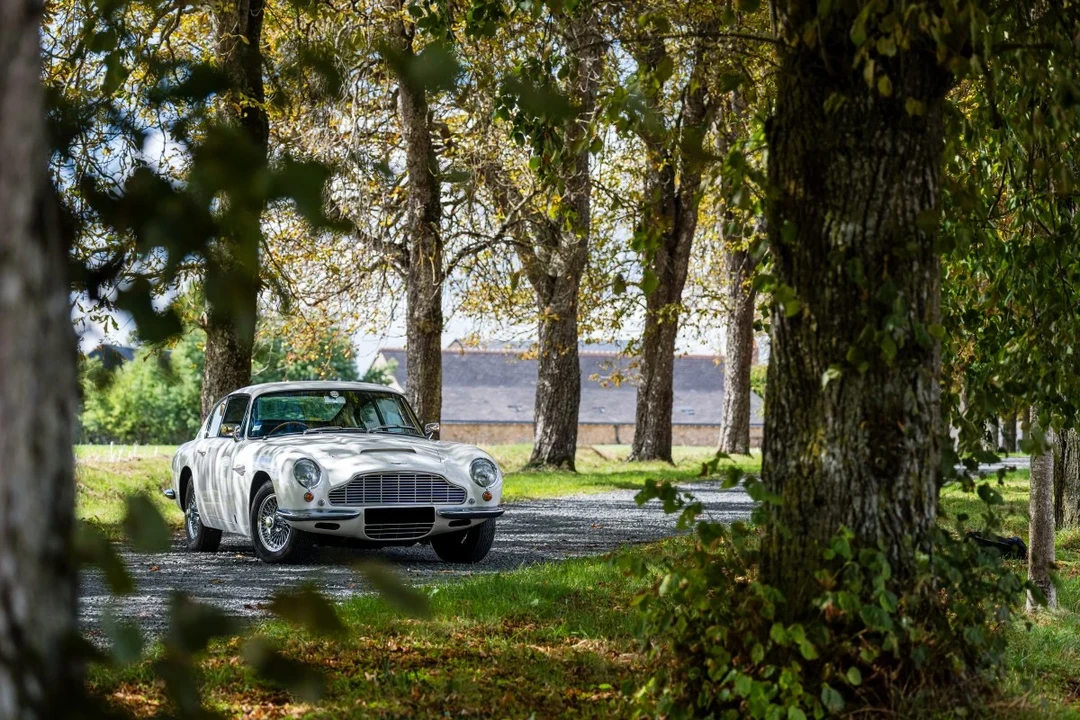 1967 Aston Martin DB6 - Image 12 of 30