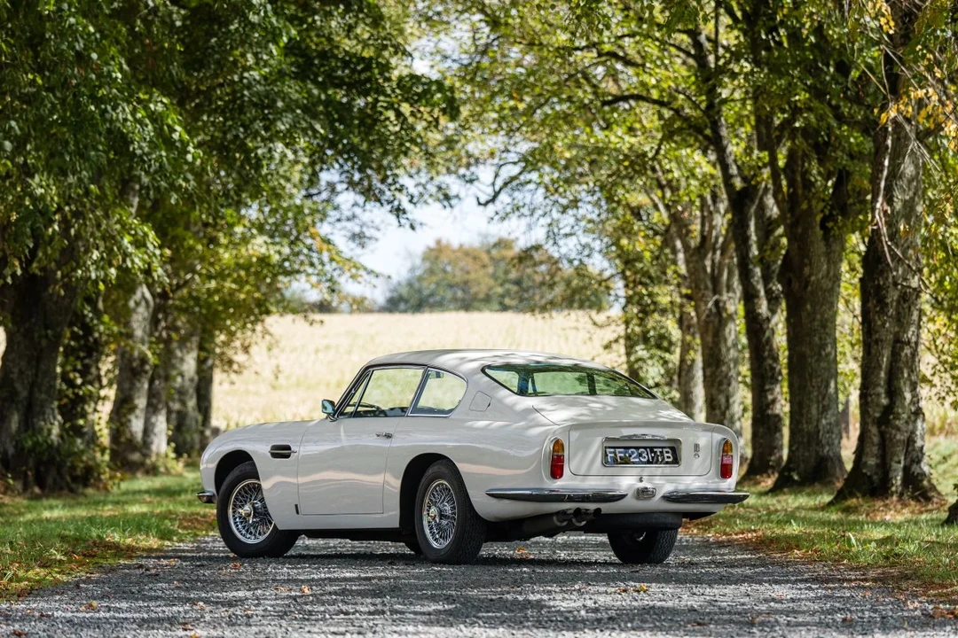 1967 Aston Martin DB6 - Image 13 of 30