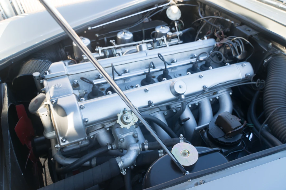 1967 Aston Martin DB6 - Image 17 of 30