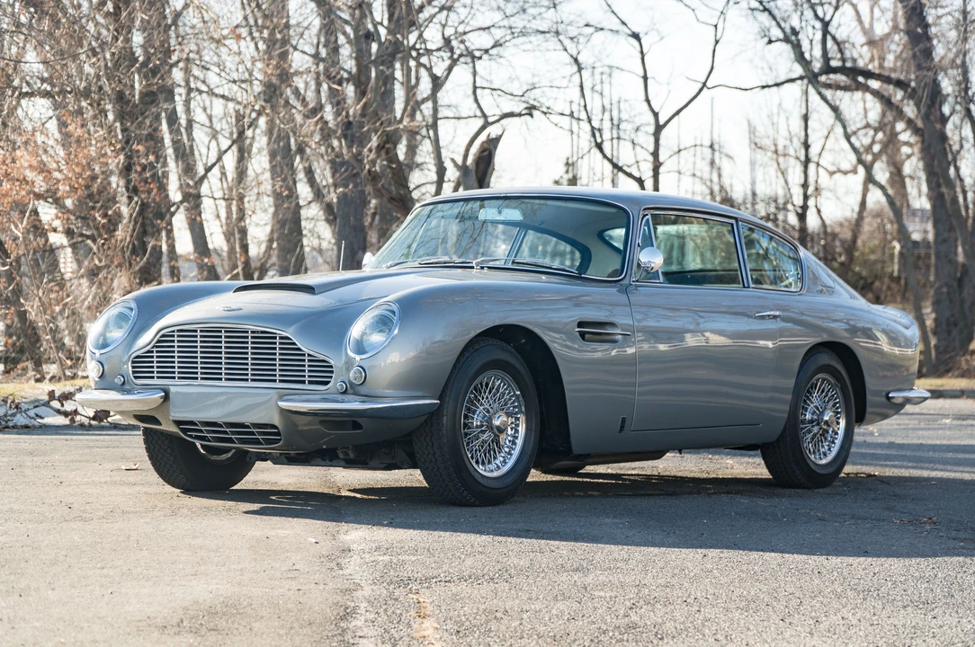 1967 Aston Martin DB6 - Image 2 of 30