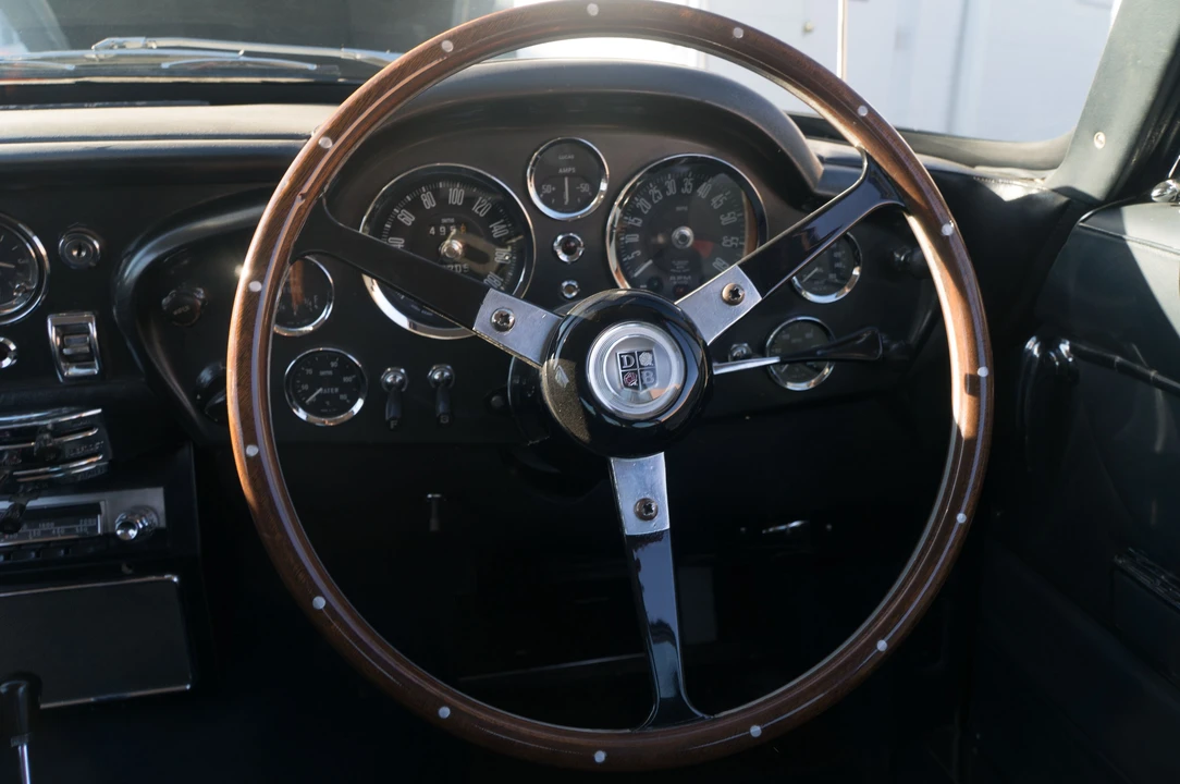 1967 Aston Martin DB6 - Image 12 of 30