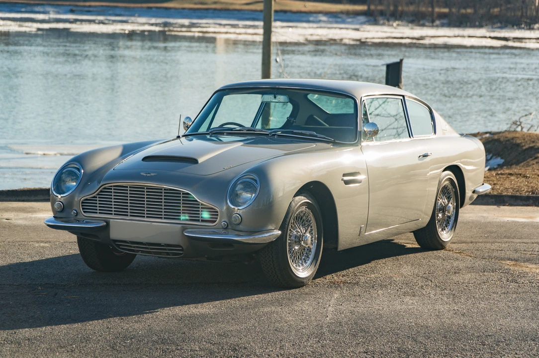 1967 Aston Martin DB6 - Image 6 of 30