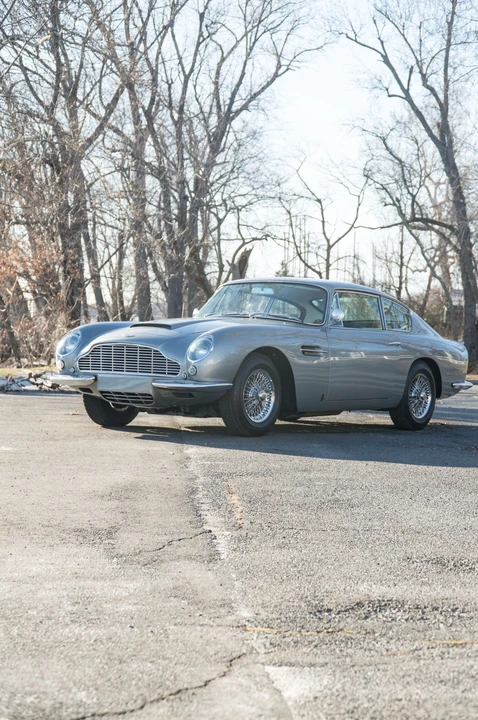 1967 Aston Martin DB6 - Image 28 of 30