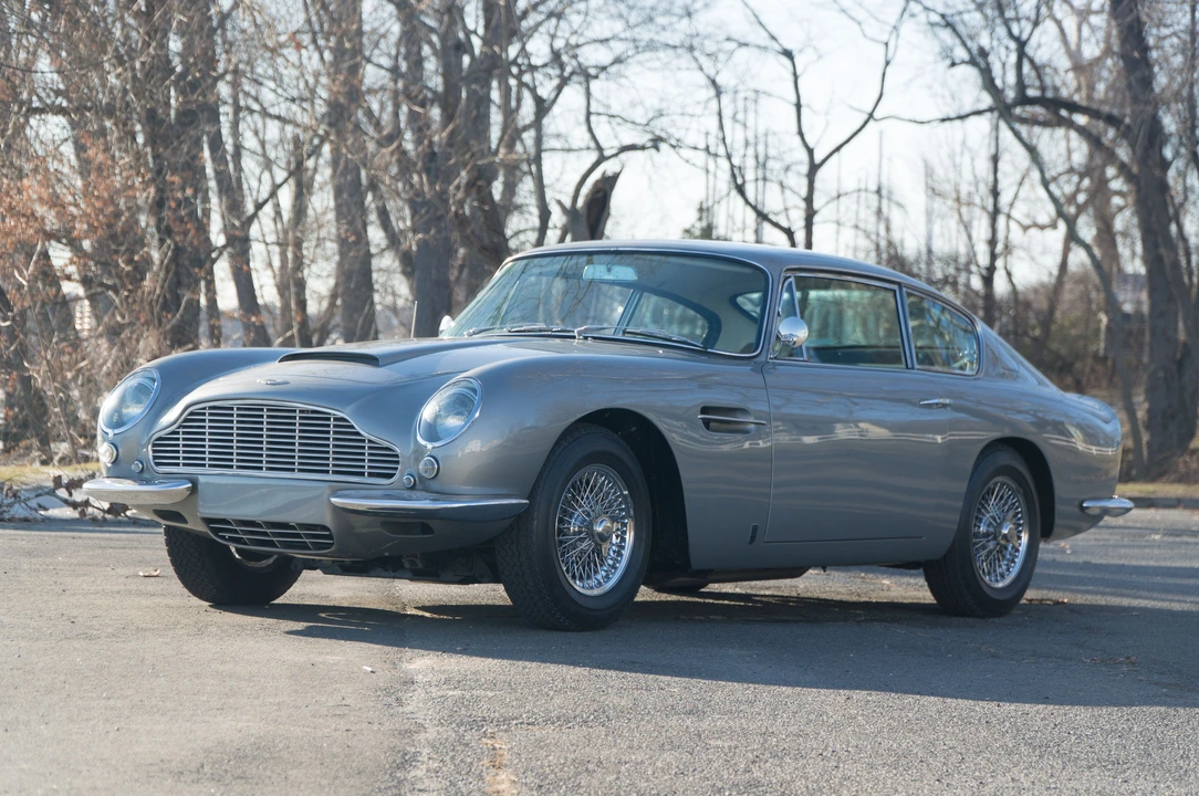 1967 Aston Martin DB6 - Image 30 of 30