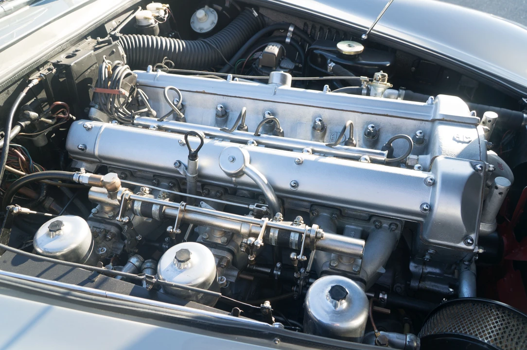 1967 Aston Martin DB6 - Image 21 of 30