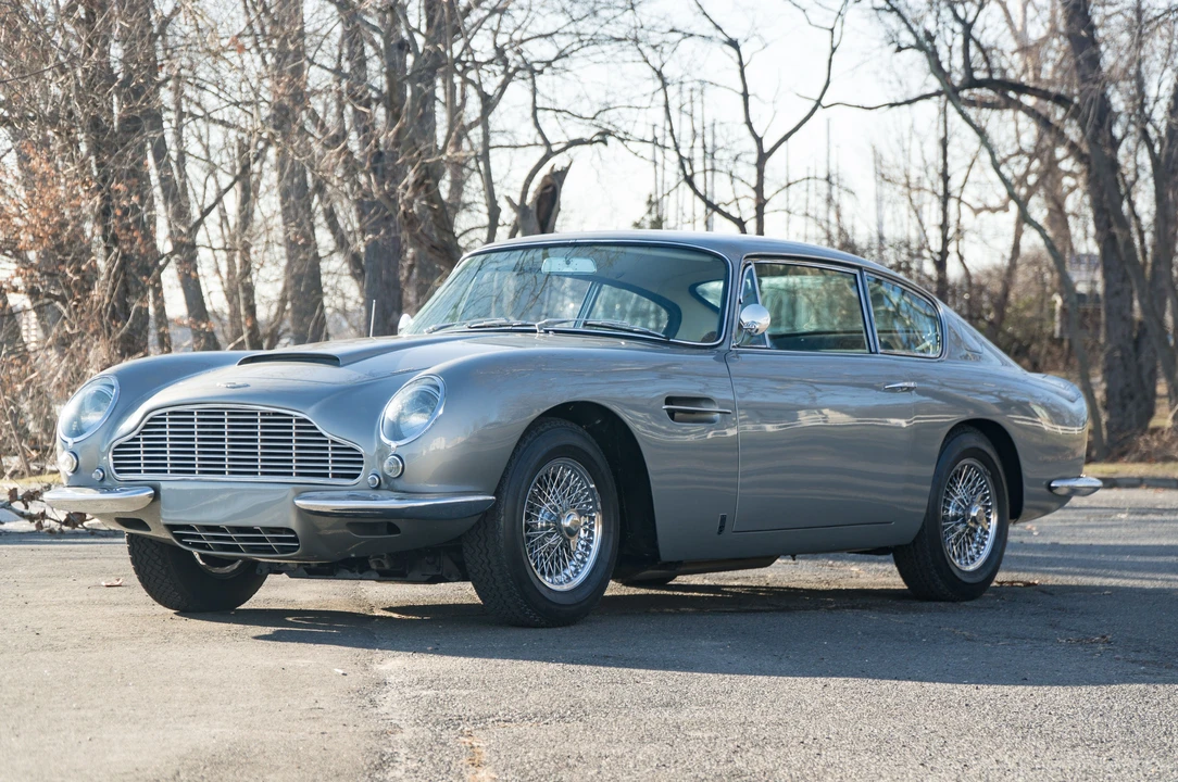 1967 Aston Martin DB6 - Image 3 of 30