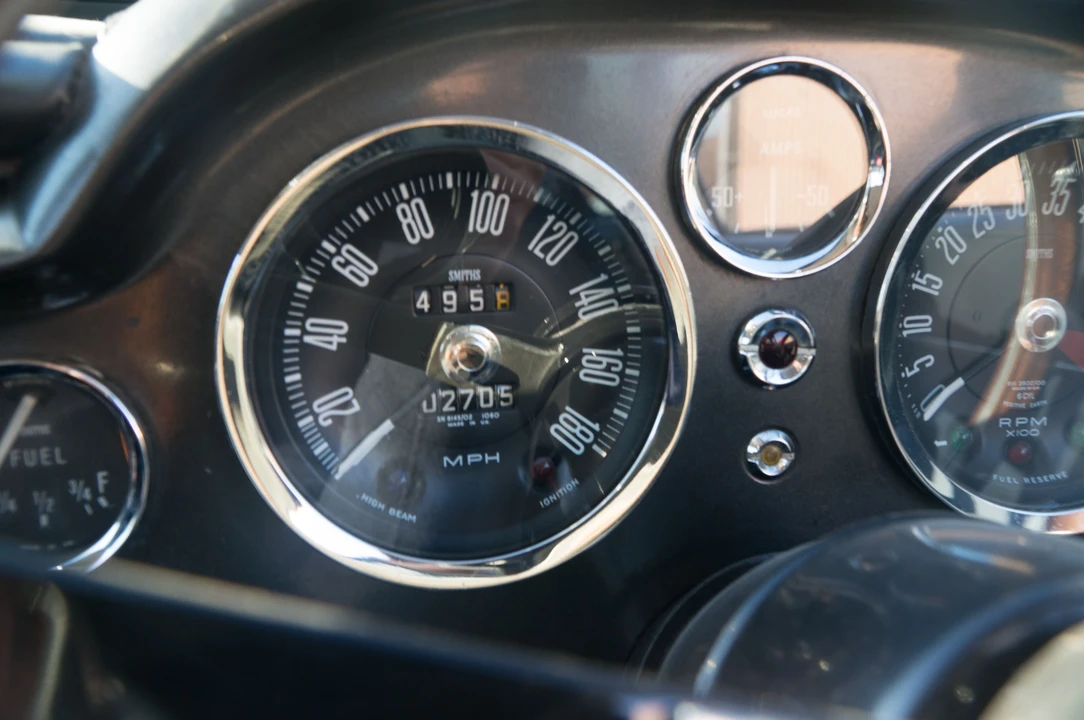 1967 Aston Martin DB6 - Image 13 of 30
