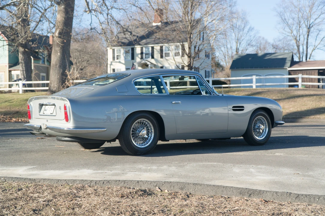 1967 Aston Martin DB6 - Image 4 of 30