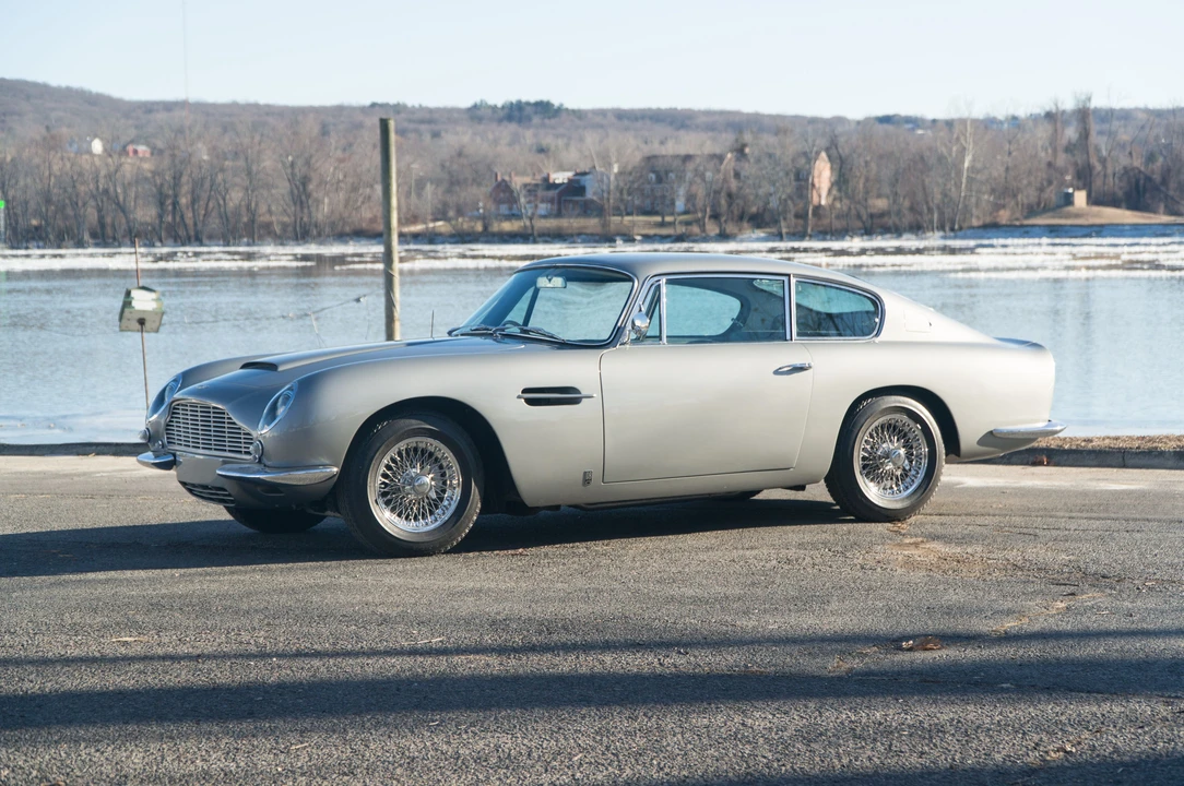 1967 Aston Martin DB6 - Image 5 of 30