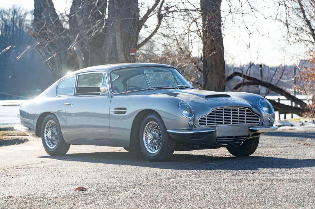 1967 Aston Martin DB6 - Image 20 of 30