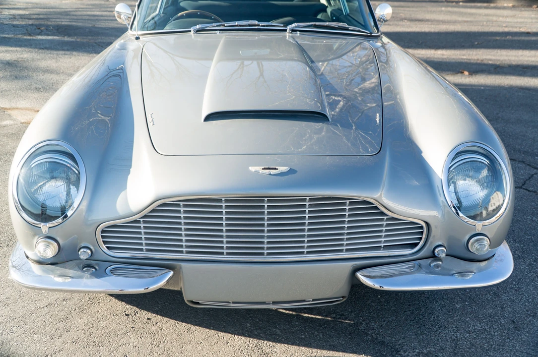 1967 Aston Martin DB6 - Image 24 of 30
