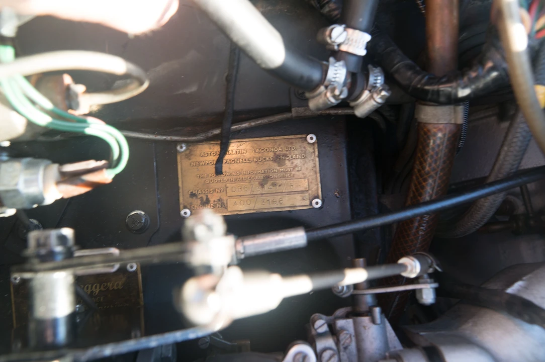 1967 Aston Martin DB6 - Image 19 of 30