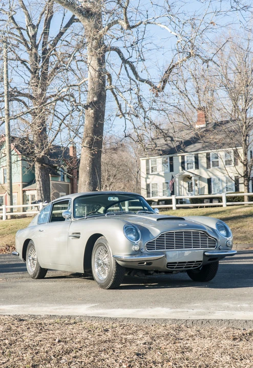 1967 Aston Martin DB6 - Image 26 of 30