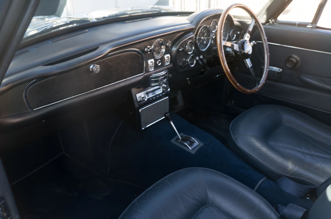 1967 Aston Martin DB6 - Image 15 of 30