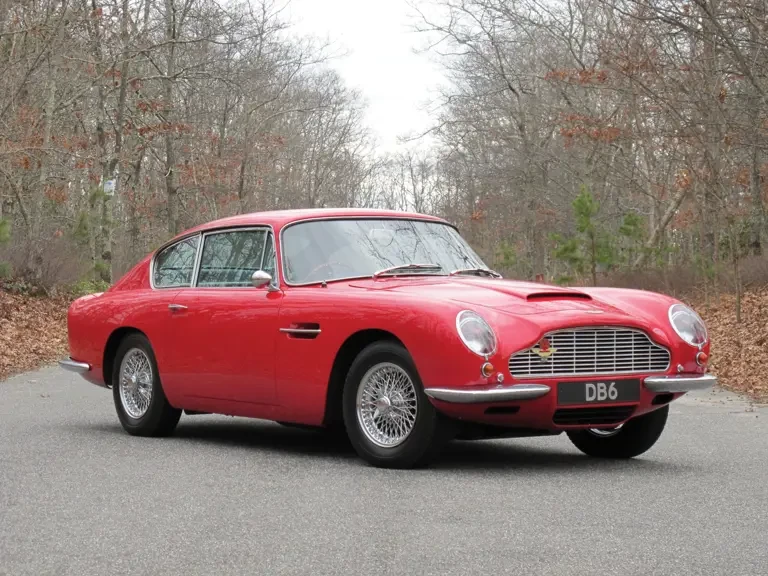 1967 Aston Martin DB6 - Image 2 of 18