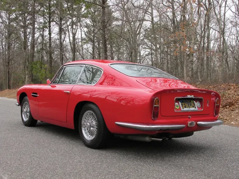 1967 Aston Martin DB6 - Image 3 of 18
