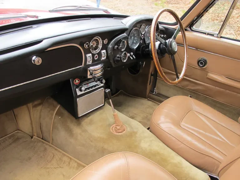 1967 Aston Martin DB6 - Image 13 of 18