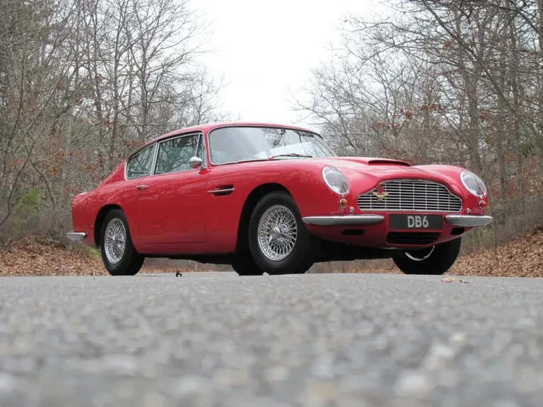 1967 Aston Martin DB6 - Image 18 of 18
