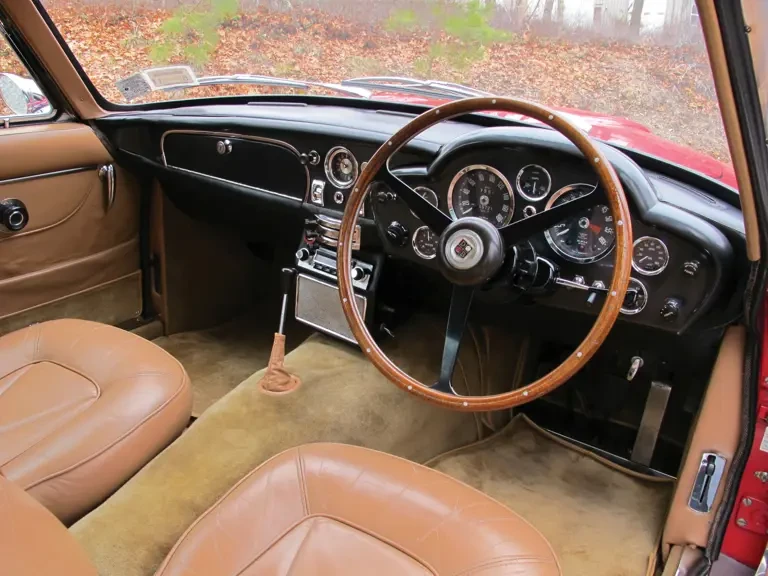 1967 Aston Martin DB6 - Image 5 of 18