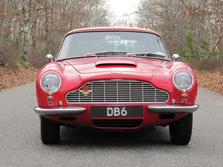 1967 Aston Martin DB6 - Image 9 of 18