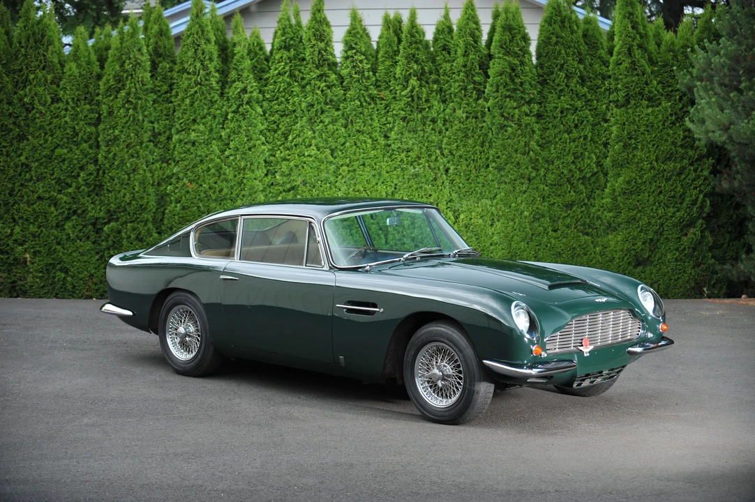 1967 Aston Martin DB6 - Image 8 of 8