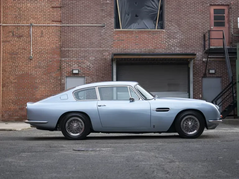 1967 Aston Martin DB6 - Image 6 of 31
