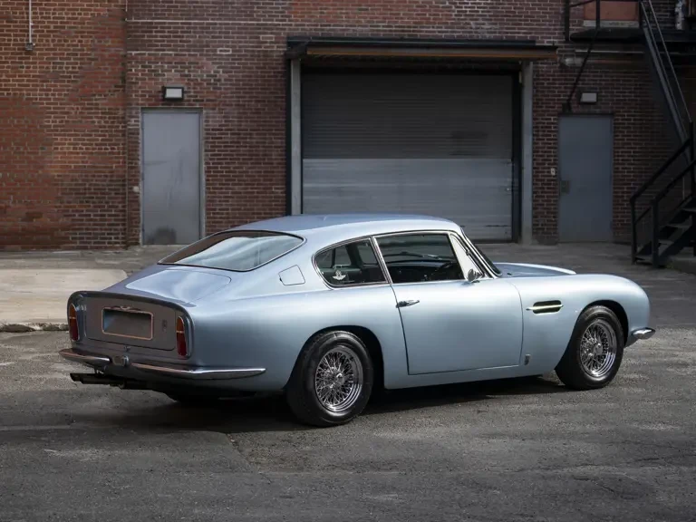 1967 Aston Martin DB6 - Image 3 of 31