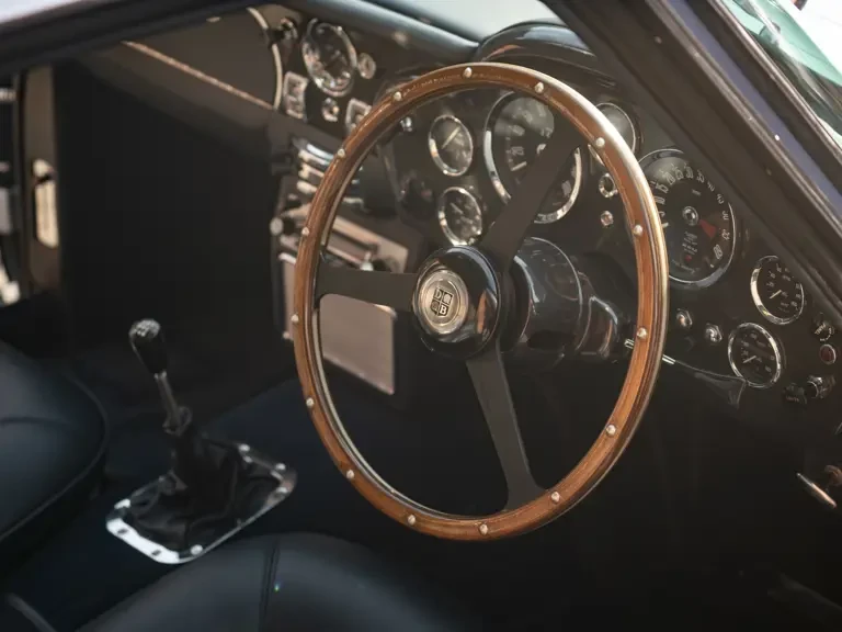 1967 Aston Martin DB6 - Image 11 of 31