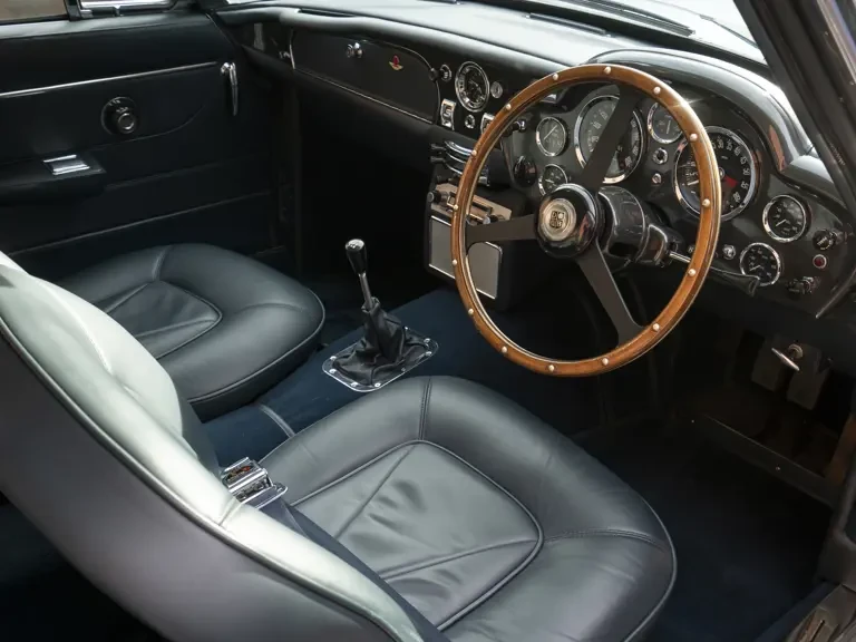 1967 Aston Martin DB6 - Image 5 of 31
